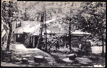 Camp Building