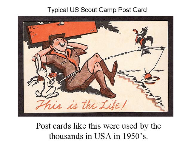 Scout Philately: A Many-Faceted Hobby page 17