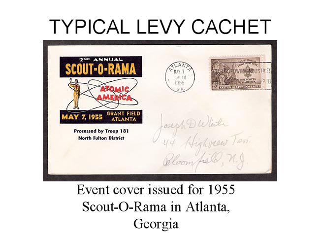 Scout Philately: A Many-Faceted Hobby page 23