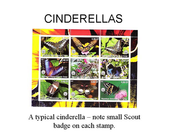 Scout Philately: A Many-Faceted Hobby page 33