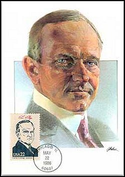 Calvin Coolidge, 1986