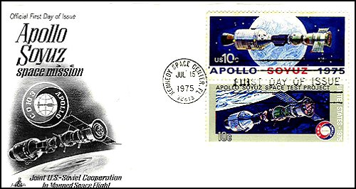 Apollo-Soyuz Mission