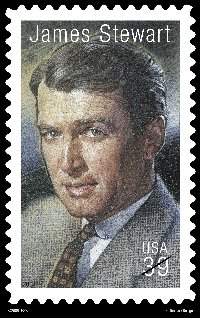 James Stewart Stamp