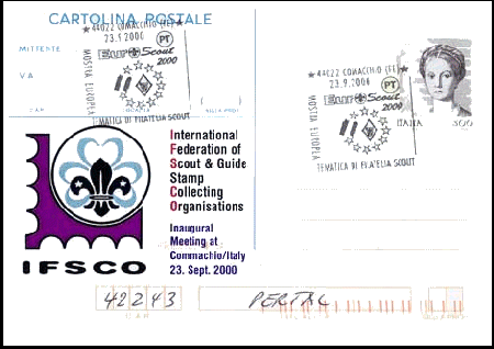 IFSCO Card