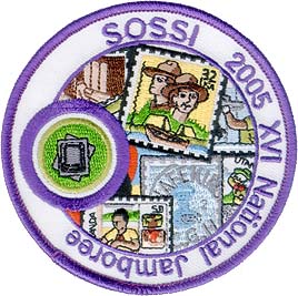 Stamp Collecting Merit Badge