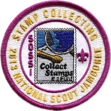 SOSSI Patch