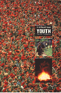 Boy Scouts 1985