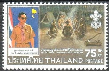 Thailand, 1977