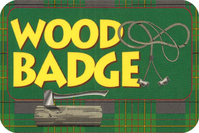 Wood Badge Symbols